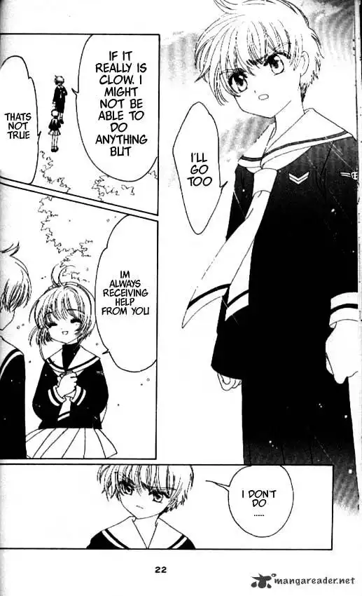 Cardcaptor Sakura Chapter 43 18